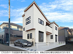 ブルーミングガーデン 東海市富木島町前田面2棟