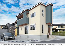 ブルーミングガーデン 津島市喜楽町1棟