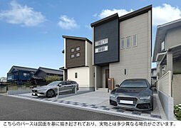 ブルーミングガーデン 知多市つつじが丘3丁目2期2棟