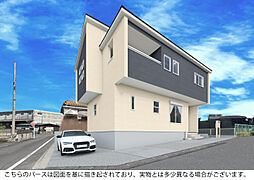 ブルーミングガーデン 江南市飛高町門野1棟