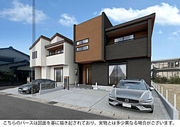 ブルーミングガーデン 弥富市五明町築留2棟