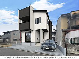 ブルーミングガーデン 北名古屋市熊之庄城ノ屋敷1棟