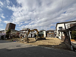 ブルーミングガーデン 海部郡蟹江町八幡1丁目2棟
