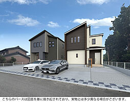 ブルーミングガーデン 愛西市東保町中2棟