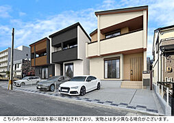 ブルーミングガーデン 名古屋市南区泉楽通4丁目3棟