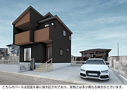 ブルーミングガーデン あま市篠田天神前1棟