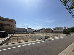 土地 ブルーミングガーデン 名古屋市港区春田野2丁目8区画