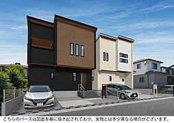 ブルーミングガーデン 知多郡東浦町石浜田之助2期2棟