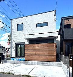 【馬橋駅】歩14分　床下エアコンのある塗り壁の家（松戸市西馬橋相川町）