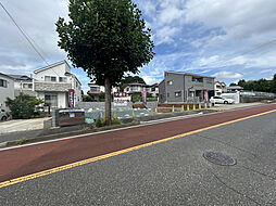 【北松戸駅】歩17分 宅地分譲(松戸市中和倉)