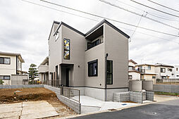 「屋上」付き「高断熱」×「制震」デザイナーズ新築戸建(松戸市中和倉)