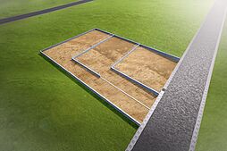 【松戸新田駅】歩7分 宅地分譲3区画(松戸市上本郷)