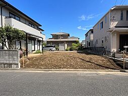 【馬橋駅】歩18分　エドケンハウス土地分譲（松戸市八ヶ崎7丁目）