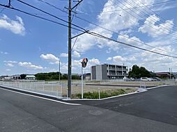 可児市石井 土地分譲地(4区画)