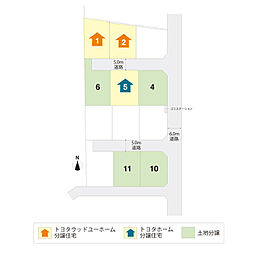 【TOYOTA WOODYOU HOME】伊勢崎東本町