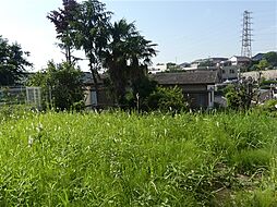 横浜市鶴見区北寺尾の宅地