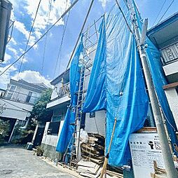 【オープンハウスグループ】ミラスモシリーズ新宿区南榎町