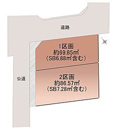 オープンライブス前原西アクセス