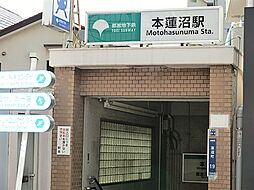 オープンライブス赤羽西コンフォート