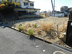 寝屋川市成田西町の宅地