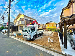 【オープンハウスグループ】ミラスモシリーズ横浜市緑区東本郷