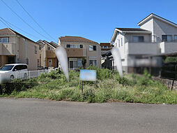 東久留米市下里の宅地