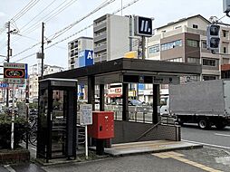 オープンライブス桃ケ池町アクセス