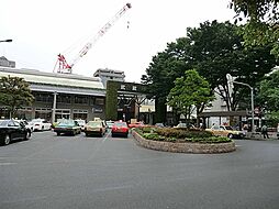 武蔵野市境南町の宅地