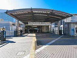 横浜市戸塚区原宿の宅地