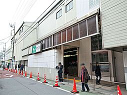 板橋区前野町の宅地