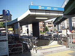 名古屋市西区幅下の宅地