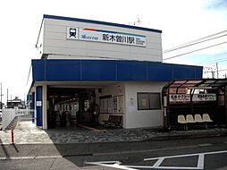 一宮市木曽川町里小牧の家