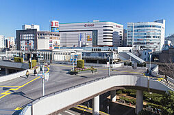 川口市幸町の宅地