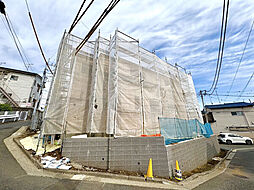 【オープンハウスグループ】ミラスモシリーズ横浜市保土ケ谷区岡沢町