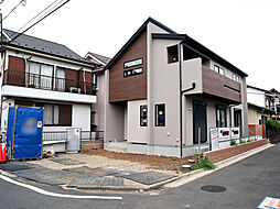 小平市大沼町の家