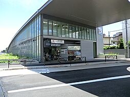 世田谷区中町の宅地
