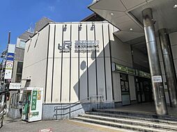 杉並区西荻南の宅地