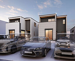 オープンプレイス山王町プロムナード