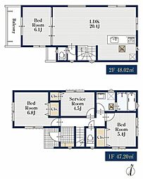 【オープンハウスグループ】ミラスモシリーズさいたま市桜区西堀第2期