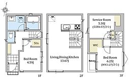 オープンライブス下末吉コンフォート