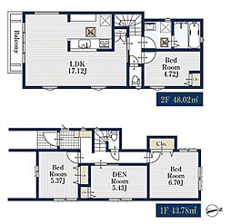 【オープンハウスグループ】ミラスモシリーズ横浜市泉区岡津町