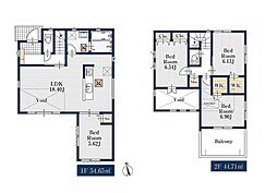 【オープンハウスグループ】ミラスモシリーズ横浜市鶴見区上の宮2丁目
