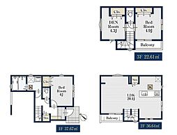ミラスモシリーズ市川市大洲