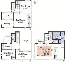 【オープンハウスグループ】メルディア名古屋市昭和区折戸町