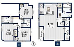 【オープンハウスグループ】ミラスモシリーズ横浜市保土ケ谷区鎌谷町