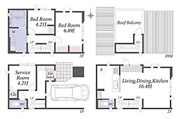 オープンライブス東砂コンフォート