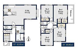 【オープンハウスグループ】ミラスモシリーズ横浜市保土ケ谷区上菅田町