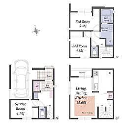 オープンスタイル五女子ストリート