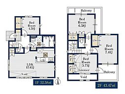 【オープンハウスグループ】ミラスモシリーズ横浜市保土ケ谷区川島町