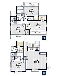 【オープンハウスグループ】ミラスモシリーズ横浜市青葉区鴨志田町